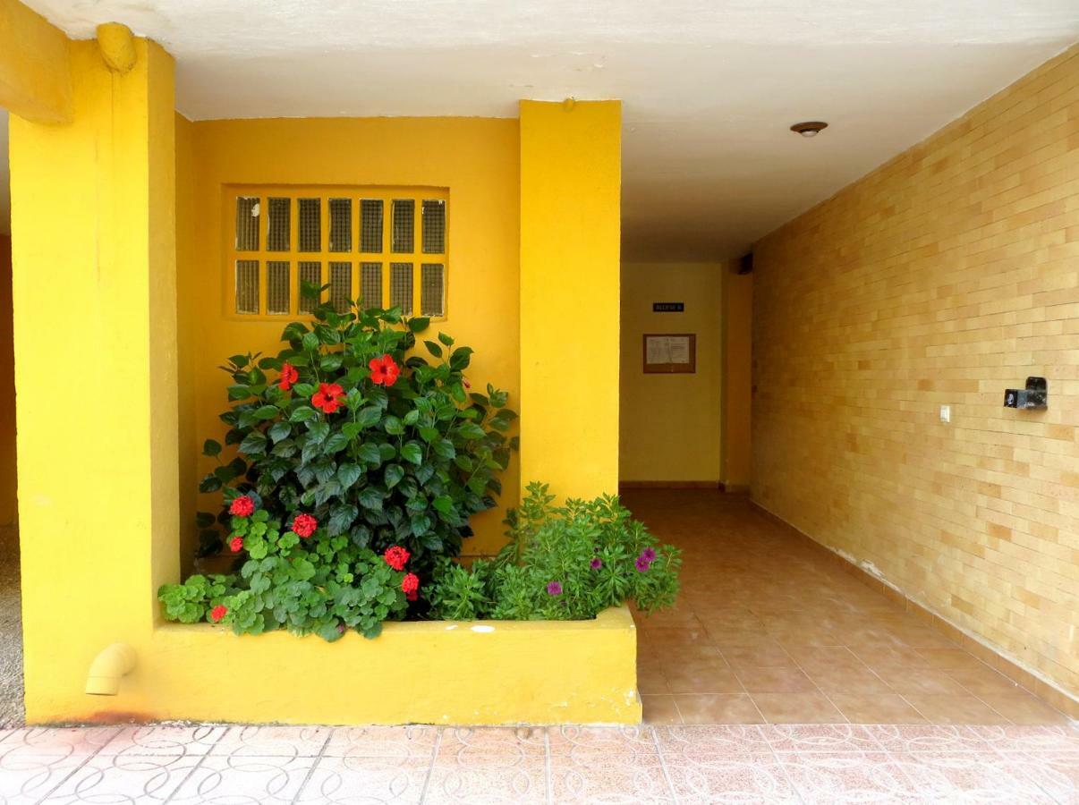 2 Bedroom Apartment L'Ancora In The Arenal Beach Jávea Exterior foto
