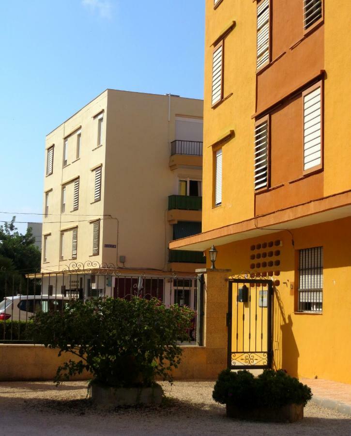 2 Bedroom Apartment L'Ancora In The Arenal Beach Jávea Exterior foto
