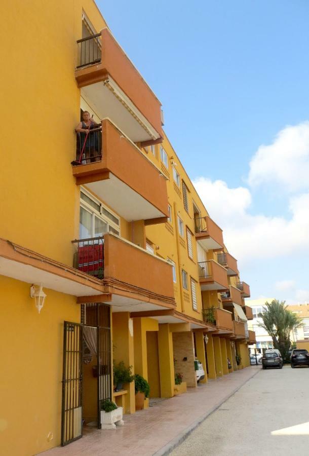 2 Bedroom Apartment L'Ancora In The Arenal Beach Jávea Exterior foto