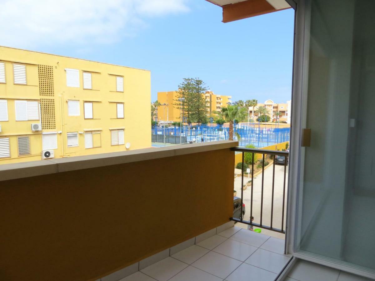 2 Bedroom Apartment L'Ancora In The Arenal Beach Jávea Exterior foto