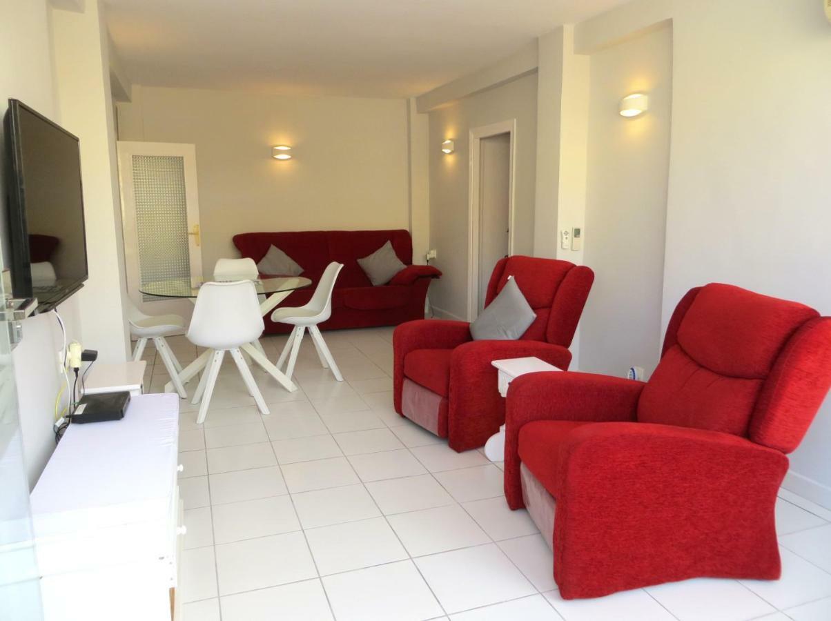 2 Bedroom Apartment L'Ancora In The Arenal Beach Jávea Exterior foto